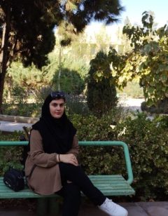 فاطمه جعفری تهرانی 1
